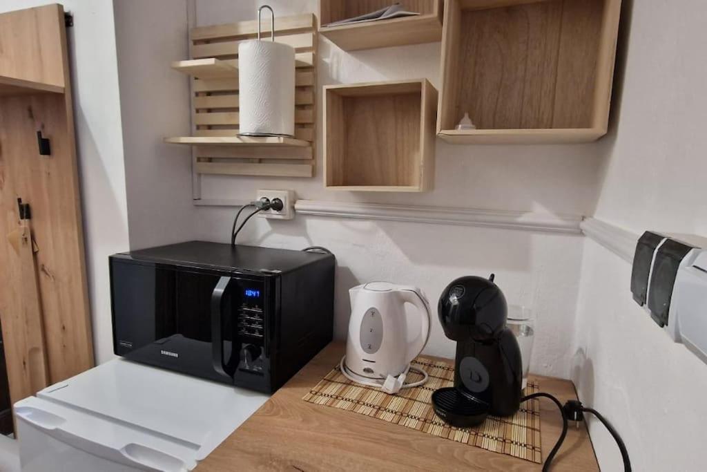 Little And Cozy Studio Breakfast Included Timişoara Exterior foto