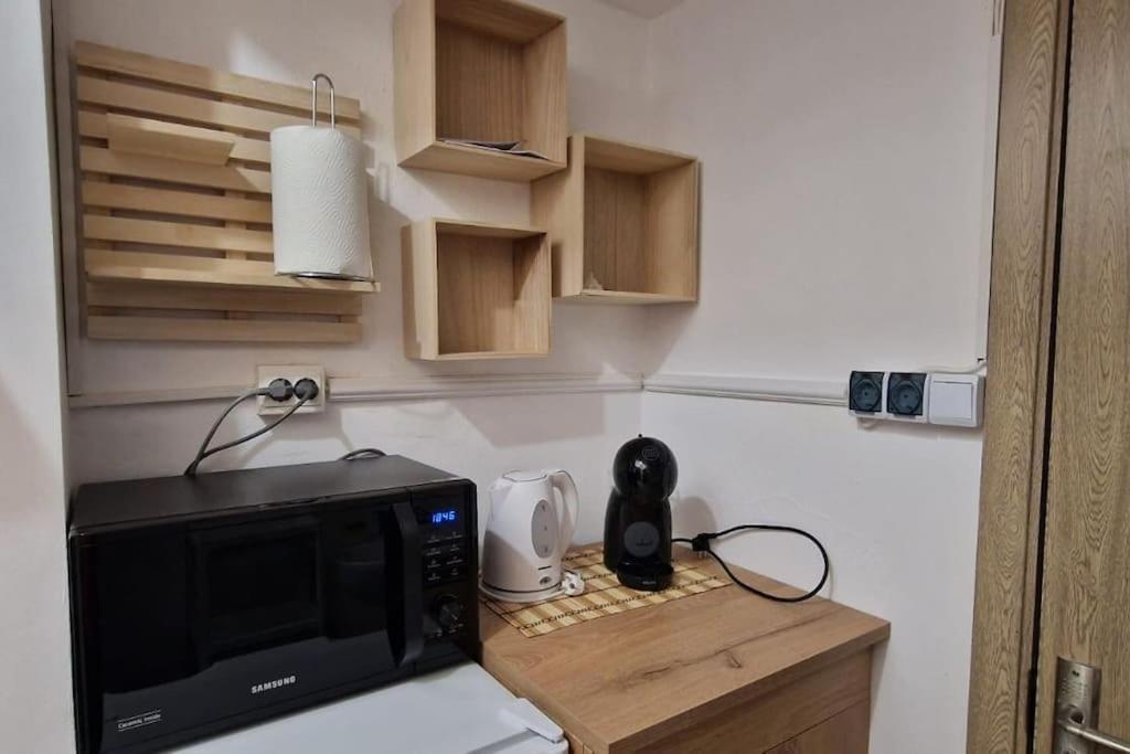 Little And Cozy Studio Breakfast Included Timişoara Exterior foto